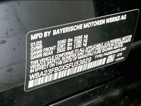 Used 2025 BMW 430i w/ Premium Package image 8