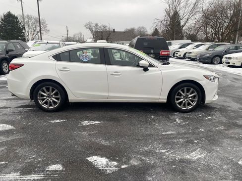 Used 2016 MAZDA MAZDA6 Sport image 4