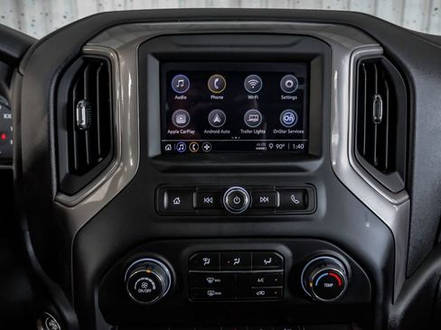 Used 2026 Chevrolet Silverado 2500 Custom w/ Custom Convenience Package AWD/4WD image 24