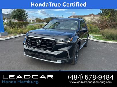 Used 2025 Honda Pilot Touring