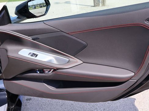Used 2026 Chevrolet Corvette Stingray Coupe w/ Battery Protection Package RWD image 14