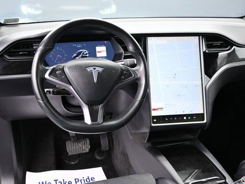 Used 2018 Tesla Model X 75D image 36