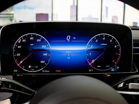 Certified 2025 Mercedes-Benz E 350 4MATIC Sedan image 19