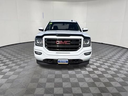 Used 2018 GMC Sierra 1500 SLE w/ Elevation Edition AWD/4WD image 14