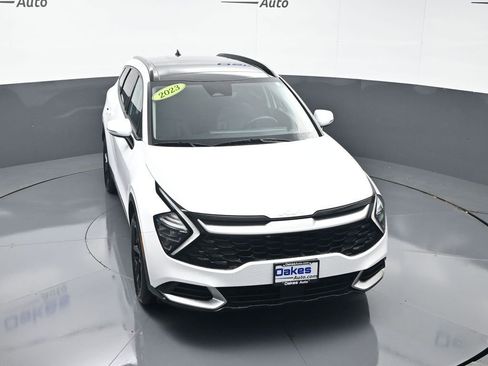 Used 2023 Kia Sportage SX FWD image 51