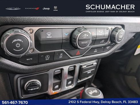 New 2026 Jeep Wrangler Sport AWD/4WD image 17