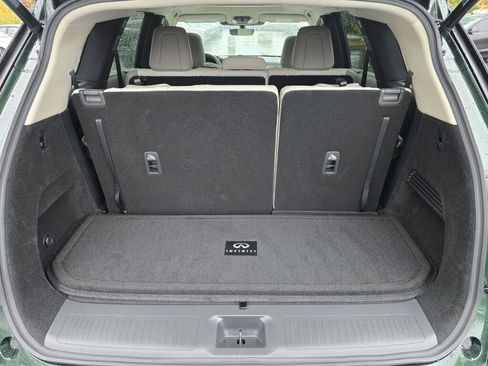 New 2026 INFINITI QX60 Luxe w/ Cargo Package image 14