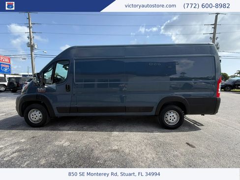 Used 2019 RAM ProMaster 3500 FWD image 6