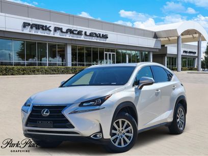 Used 2017 Lexus NX 200t AWD