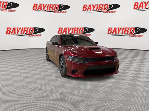 Used 2023 Dodge Charger R/T w/ Blacktop Package RWD image 3