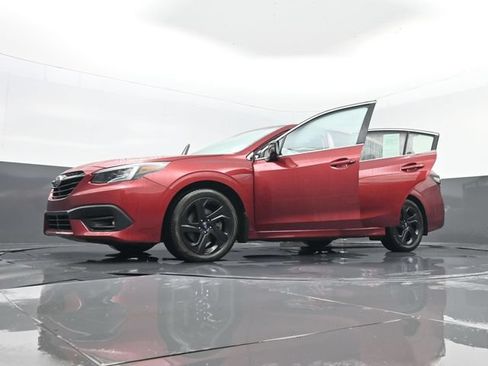 Used 2020 Subaru Legacy Sport w/ Popular Package #2 AWD/4WD image 33