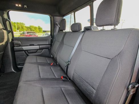 Used 2025 Ford F150 XLT w/ Equipment Group 302A MID AWD/4WD image 8