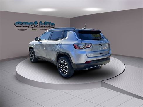 Certified 2023 Jeep Compass Limited image 5