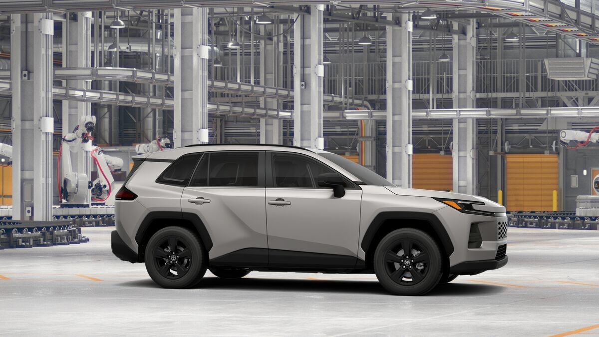New 2026 Toyota RAV4 LE AWD/4WD image 13