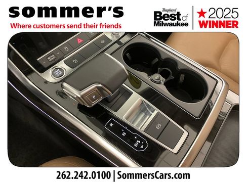 Used 2022 Audi Q7 2.0T Premium Plus w/ Premium Plus Package AWD/4WD image 22