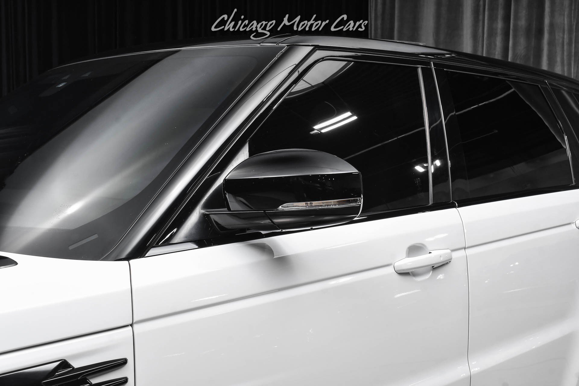 Used 2022 Land Rover Range Rover Sport HSE Dynamic AWD/4WD image 40