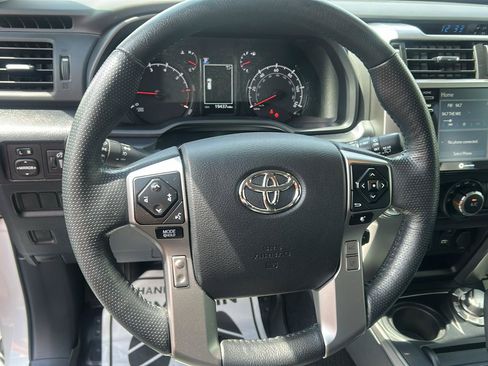Used 2024 Toyota 4Runner SR5 Premium w/ Moonroof Package AWD/4WD image 17