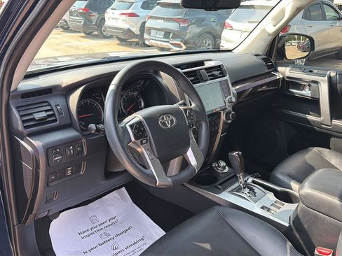 Used 2021 Toyota 4Runner Limited AWD/4WD image 21