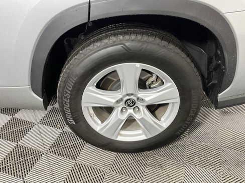 Used 2024 Toyota Highlander LE image 20