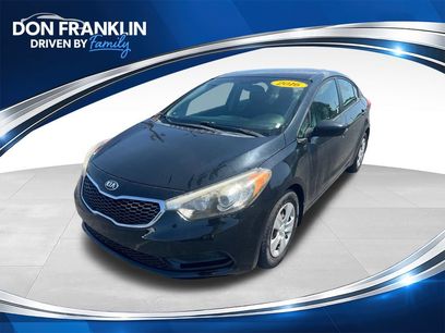 Used 2016 Kia Forte LX