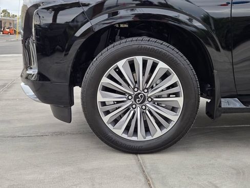 Certified 2026 INFINITI QX80 Luxe w/ Cargo Package RWD image 9