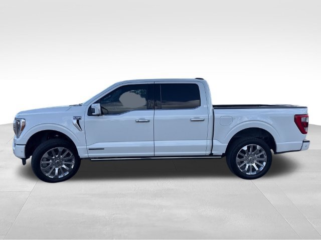 Used 2023 Ford F150 Limited AWD/4WD image 4
