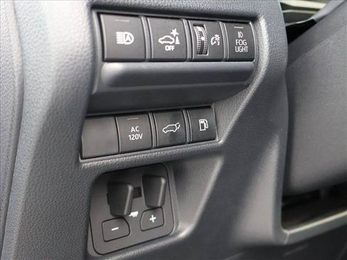 Used 2025 Toyota Land Cruiser w/ Premium Package AWD/4WD image 13