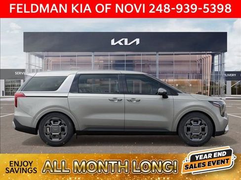 New 2025 Kia Carnival EX image 7