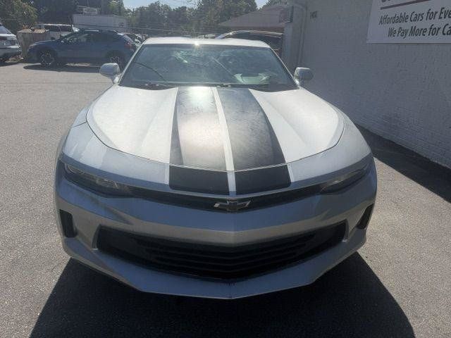 Used 2016 Chevrolet Camaro LT RWD image 3