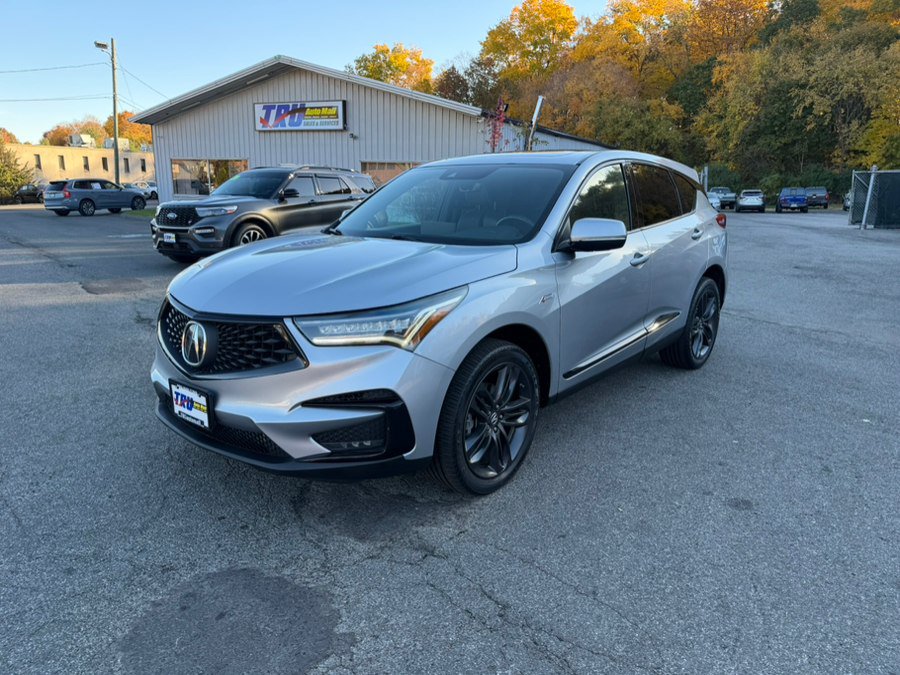 Used 2021 Acura RDX w/ Advance Package AWD/4WD image 1