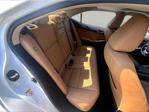 Used 2016 Lexus IS 300 AWD w/ Navigation System Package image 21