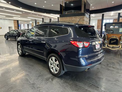 Used 2015 Chevrolet Traverse LTZ w/ LPO, 'HIT The Road' Package image 8