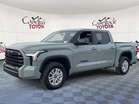 New 2026 Toyota Tundra SR5 image 2