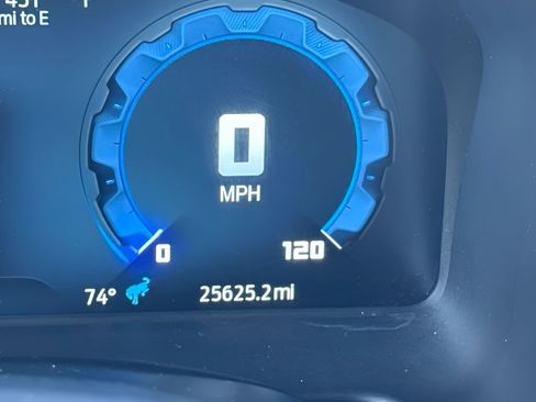Used 2025 Ford Bronco Big Bend AWD/4WD image 21