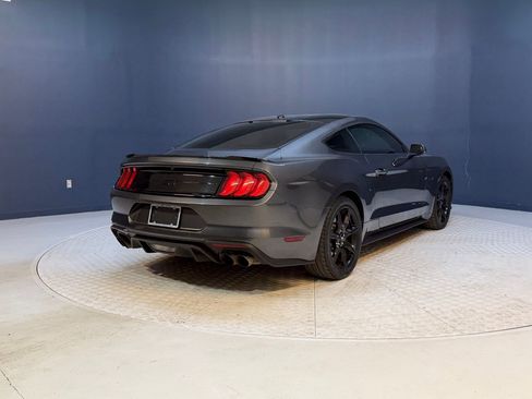 Used 2020 Ford Mustang GT Premium w/ Black Accent Package image 9