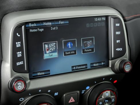 Used 2013 Chevrolet Camaro ZL1 image 33