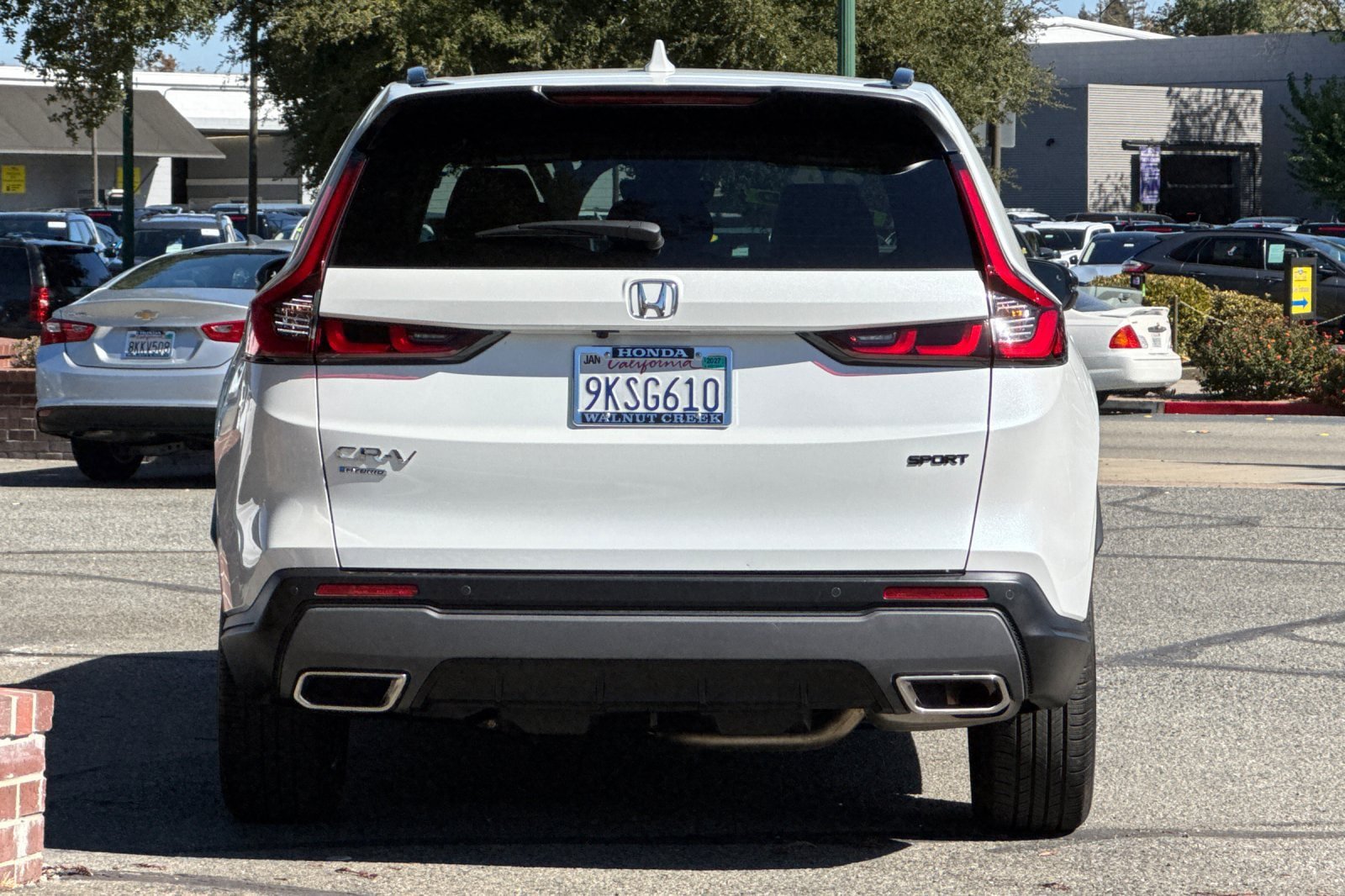 Used 2024 Honda CR-V Sport-L image 5