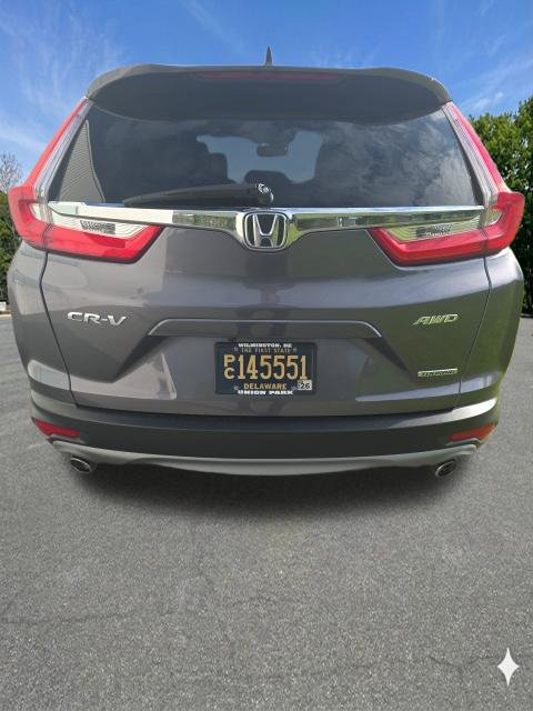 Used 2018 Honda CR-V Touring image 7