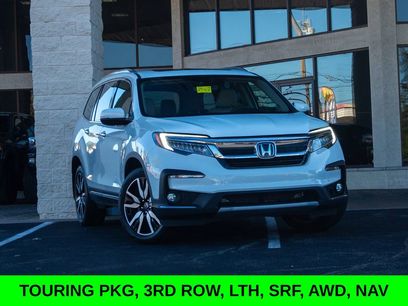 Used 2022 Honda Pilot Touring