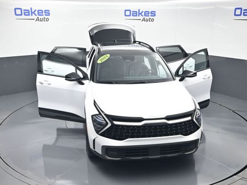 Certified 2024 Kia Sportage X-Pro image 61