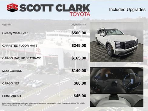 Used 2026 Hyundai Palisade SEL FWD image 8