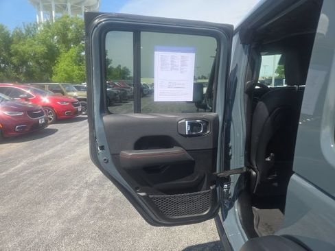 Used 2026 Jeep Wrangler Unlimited Rubicon 392 w/ Quick Order Package 27X Moab AWD/4WD image 17