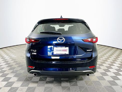 New 2025 MAZDA CX-5 AWD 2.5 S w/ Select Package image 8