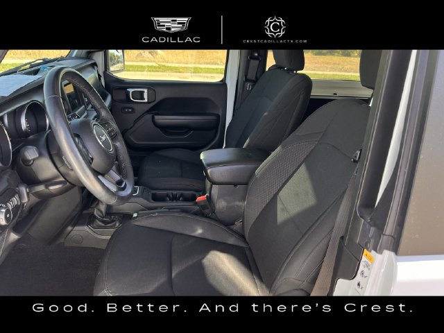 Used 2019 Jeep Wrangler Sport AWD/4WD image 20