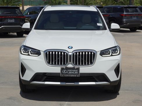 Used 2022 BMW X3 sDrive30i w/ Convenience Package w/ZPA RWD image 3