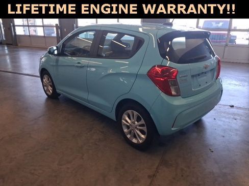 Used 2021 Chevrolet Spark LT image 6