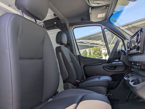 New 2026 Mercedes-Benz Sprinter 144 Cargo image 9