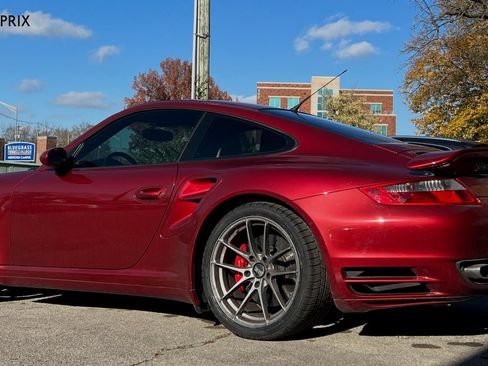 Used 2008 Porsche 911 Turbo AWD/4WD image 1