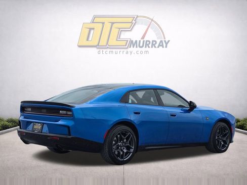 New 2026 Dodge Charger Scat Pack AWD/4WD image 5