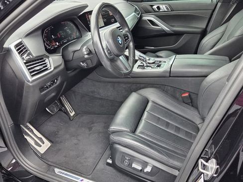 Used 2022 BMW X6 xDrive40i w/ Executive Package AWD/4WD image 9